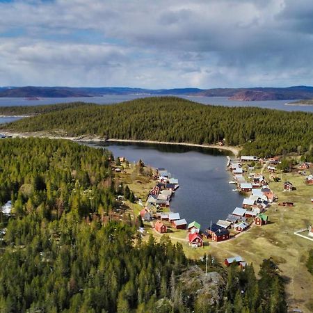 Trysunda Vandrarhem & Skaergardscafe Buitenkant foto