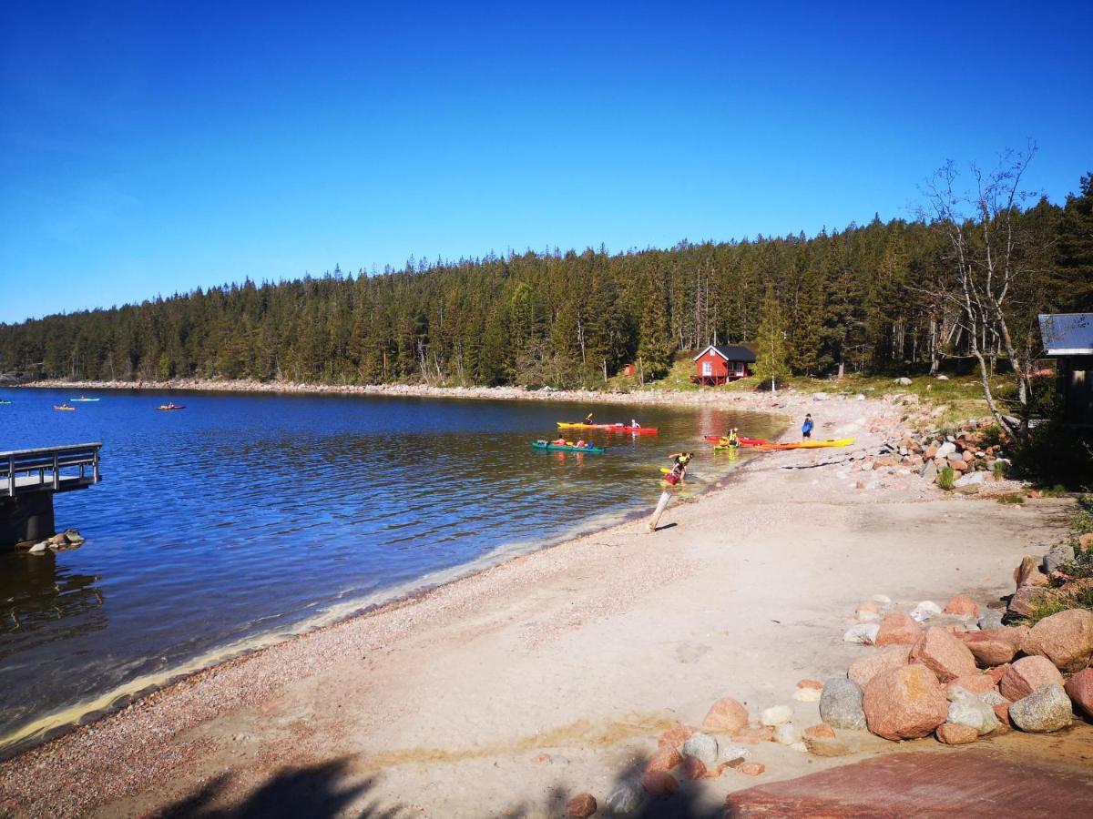 Trysunda Vandrarhem & Skaergardscafe Buitenkant foto