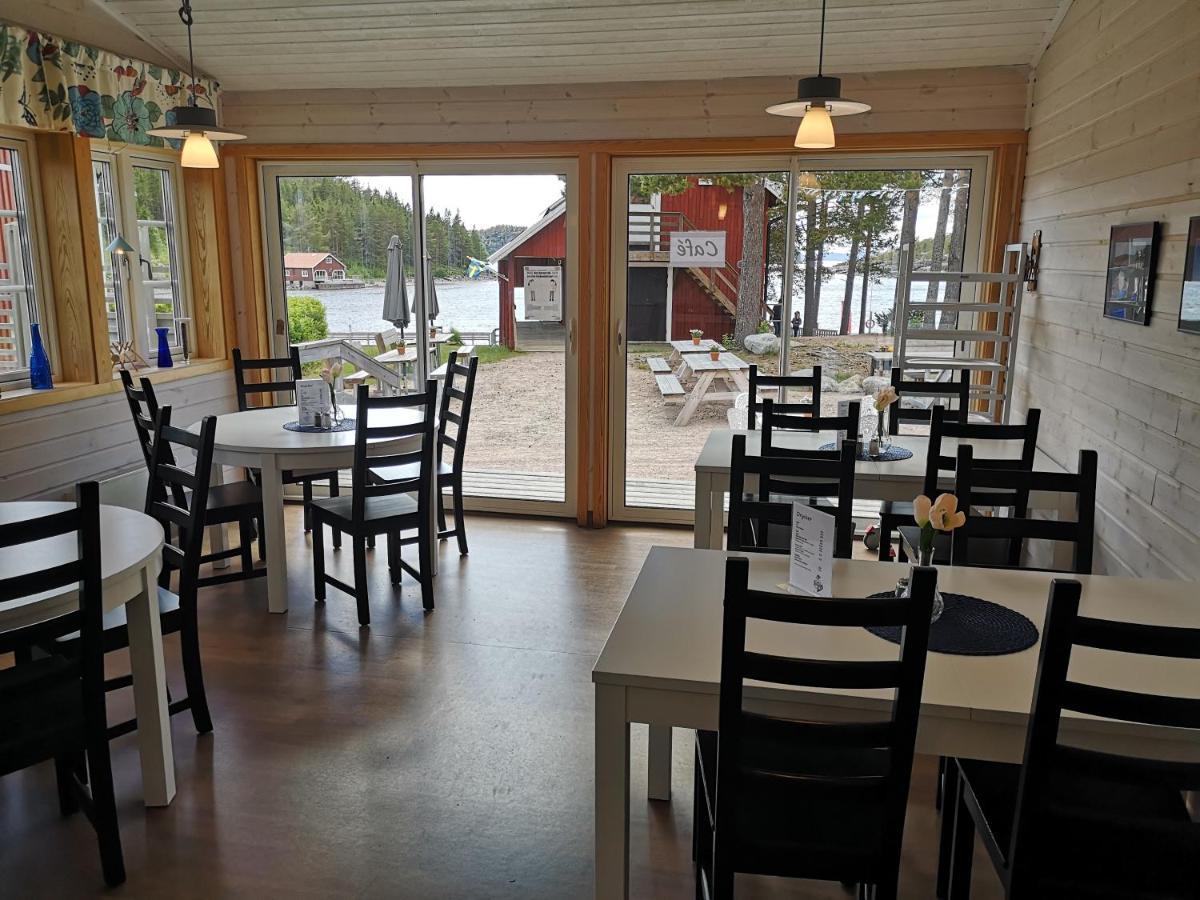Trysunda Vandrarhem & Skaergardscafe Buitenkant foto