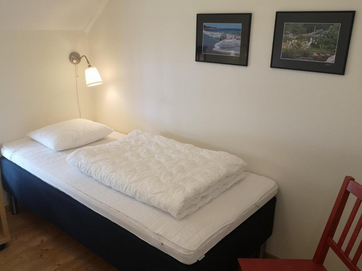Trysunda Vandrarhem & Skaergardscafe Buitenkant foto