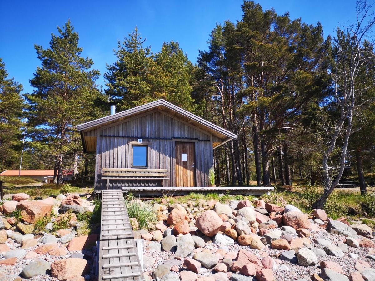 Trysunda Vandrarhem & Skaergardscafe Buitenkant foto