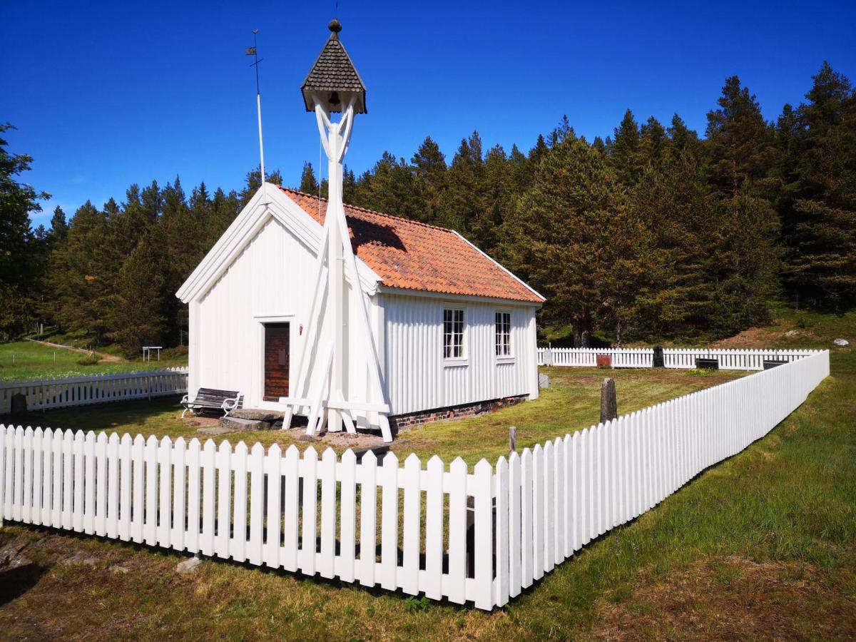 Trysunda Vandrarhem & Skaergardscafe Buitenkant foto
