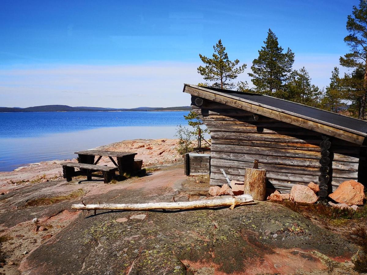 Trysunda Vandrarhem & Skaergardscafe Buitenkant foto
