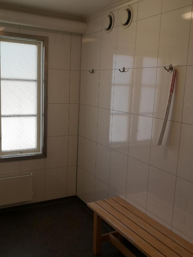 Trysunda Vandrarhem & Skaergardscafe Buitenkant foto