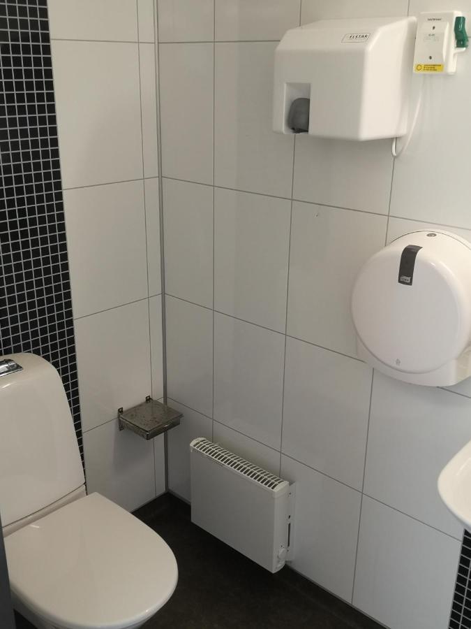 Trysunda Vandrarhem & Skaergardscafe Buitenkant foto