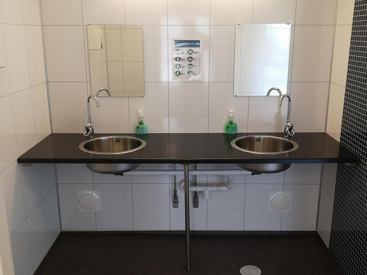 Trysunda Vandrarhem & Skaergardscafe Buitenkant foto