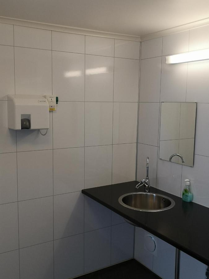 Trysunda Vandrarhem & Skaergardscafe Buitenkant foto