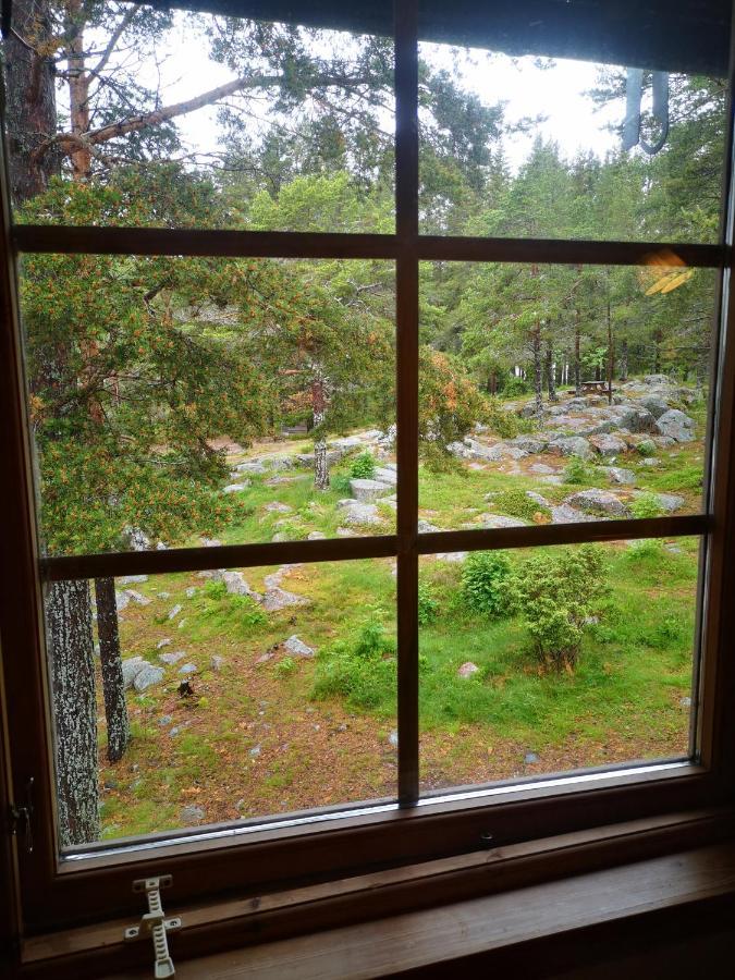 Trysunda Vandrarhem & Skaergardscafe Buitenkant foto