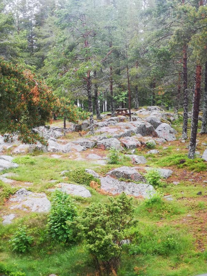 Trysunda Vandrarhem & Skaergardscafe Buitenkant foto