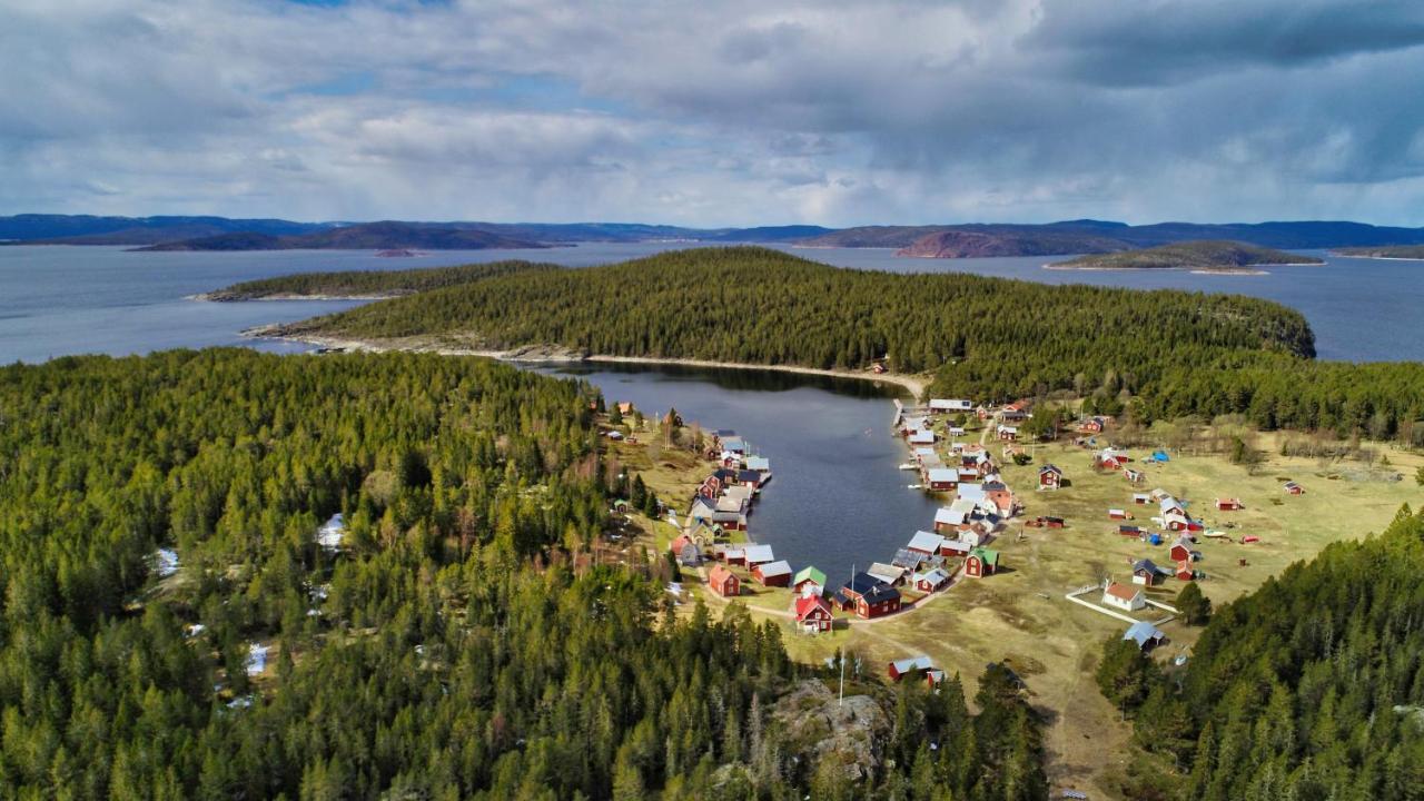 Trysunda Vandrarhem & Skaergardscafe Buitenkant foto